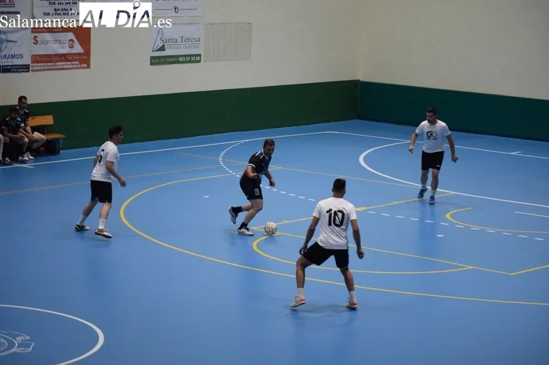 Foto 7 - GoSport y Paradinas Bar Quinto disputar&aacute;n la final del Torneo de F&uacute;tbol Sala