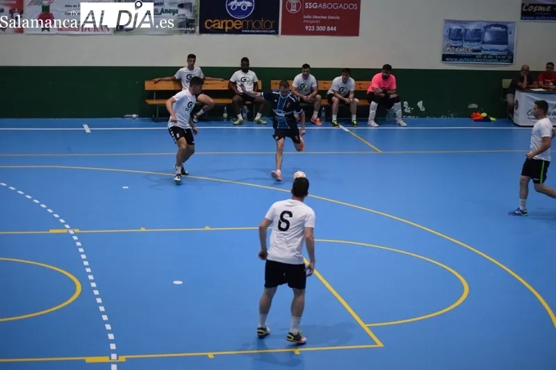 Foto 6 - GoSport y Paradinas Bar Quinto disputar&aacute;n la final del Torneo de F&uacute;tbol Sala