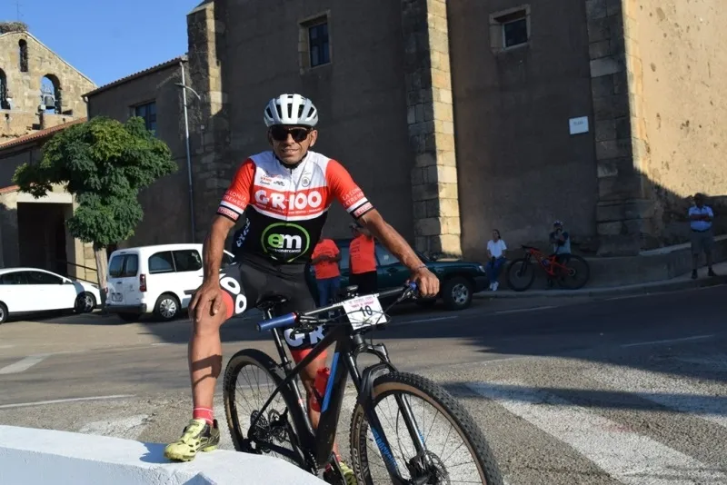 Foto 8 - David L&oacute;pez y Eva Dom&iacute;nguez se llevan la 5&ordf; Ruta Puerto del Esperab&aacute;n de El Sahugo