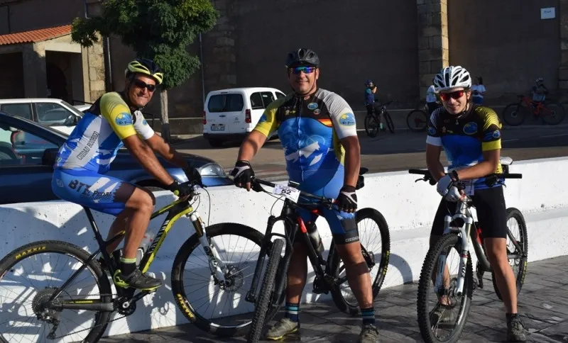 Foto 9 - David L&oacute;pez y Eva Dom&iacute;nguez se llevan la 5&ordf; Ruta Puerto del Esperab&aacute;n de El Sahugo