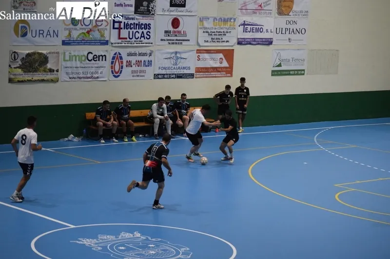 Foto 4 - GoSport y Paradinas Bar Quinto disputar&aacute;n la final del Torneo de F&uacute;tbol Sala