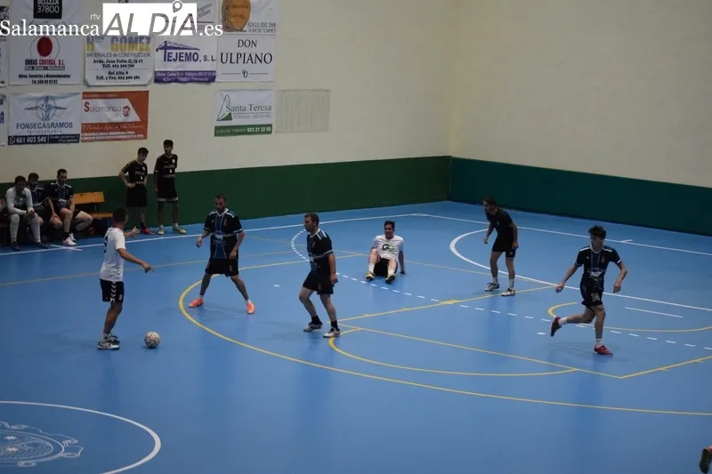 Foto 3 - GoSport y Paradinas Bar Quinto disputar&aacute;n la final del Torneo de F&uacute;tbol Sala