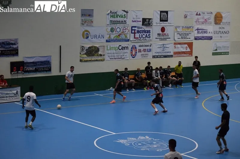 Foto 2 - GoSport y Paradinas Bar Quinto disputar&aacute;n la final del Torneo de F&uacute;tbol Sala