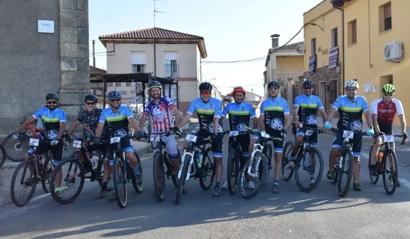 Foto 10 - David L&oacute;pez y Eva Dom&iacute;nguez se llevan la 5&ordf; Ruta Puerto del Esperab&aacute;n de El Sahugo