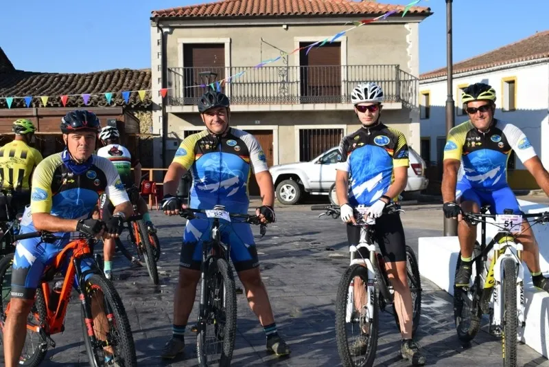 Foto 11 - David L&oacute;pez y Eva Dom&iacute;nguez se llevan la 5&ordf; Ruta Puerto del Esperab&aacute;n de El Sahugo