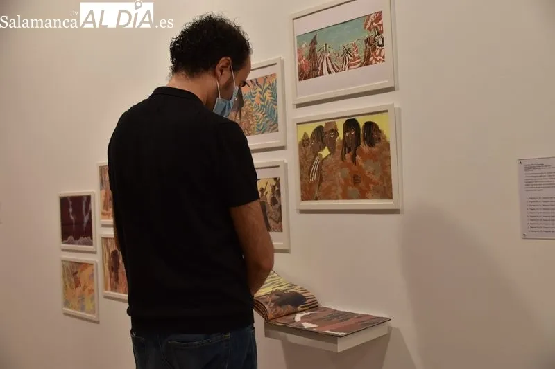 Exposición de los trabajos fin de máster de la Facultad de BBAA | Fotos: Vanesa Martins 