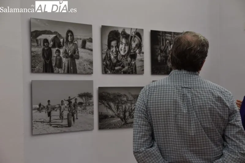 Exposición 'Transversalidades. Fotografía sin fronteras' | Fotos: Vanesa Martins