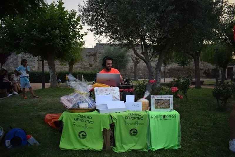 Imágenes de la I Carrera Villa de Ledesma 'Entre dos Luces' 