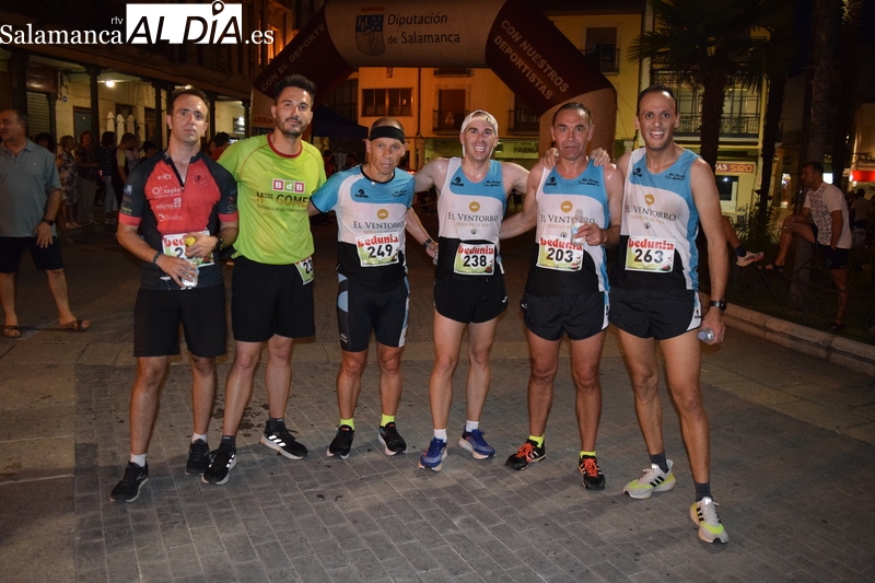 Foto 3 - Gran papel de los corredores albenses y del equipo Alba Running