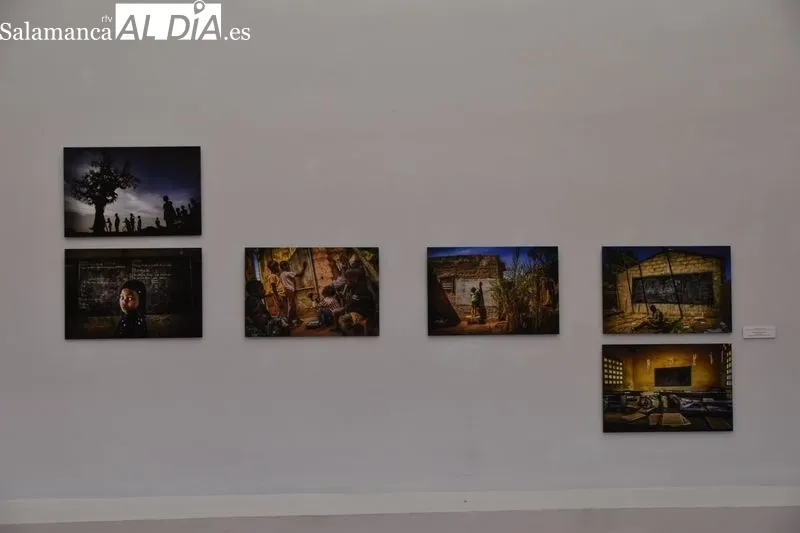 Exposición 'Transversalidades. Fotografía sin fronteras' | Fotos: Vanesa Martins