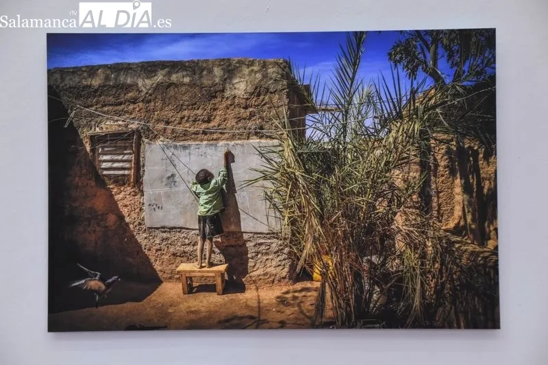 Exposición 'Transversalidades. Fotografía sin fronteras' | Fotos: Vanesa Martins
