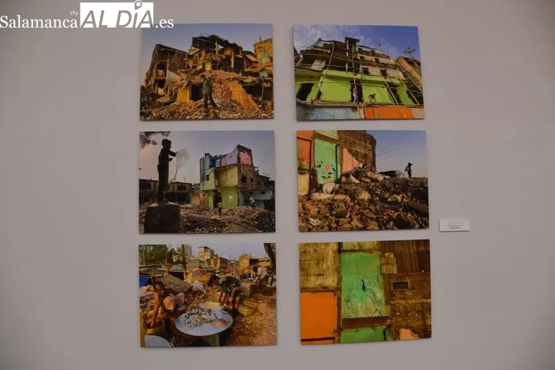 Exposición 'Transversalidades. Fotografía sin fronteras' | Fotos: Vanesa Martins