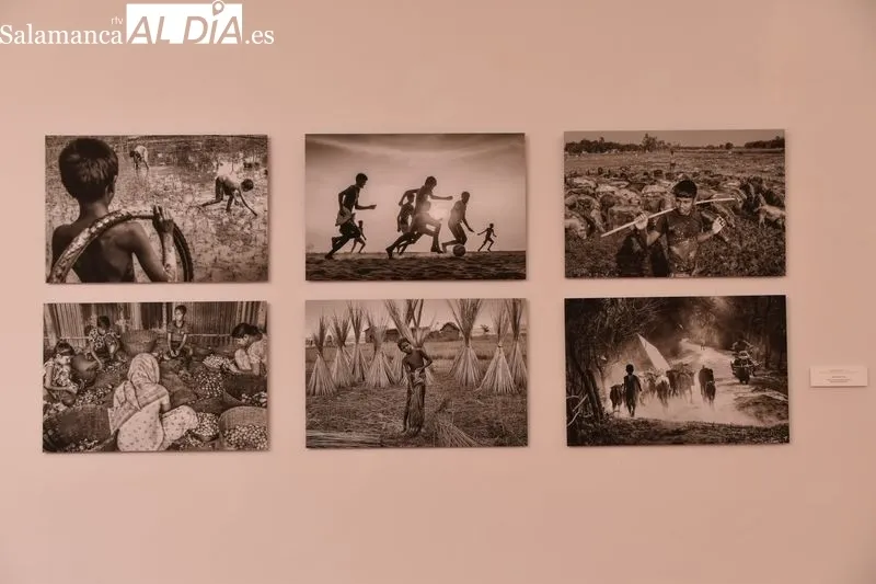Exposición 'Transversalidades. Fotografía sin fronteras' | Fotos: Vanesa Martins