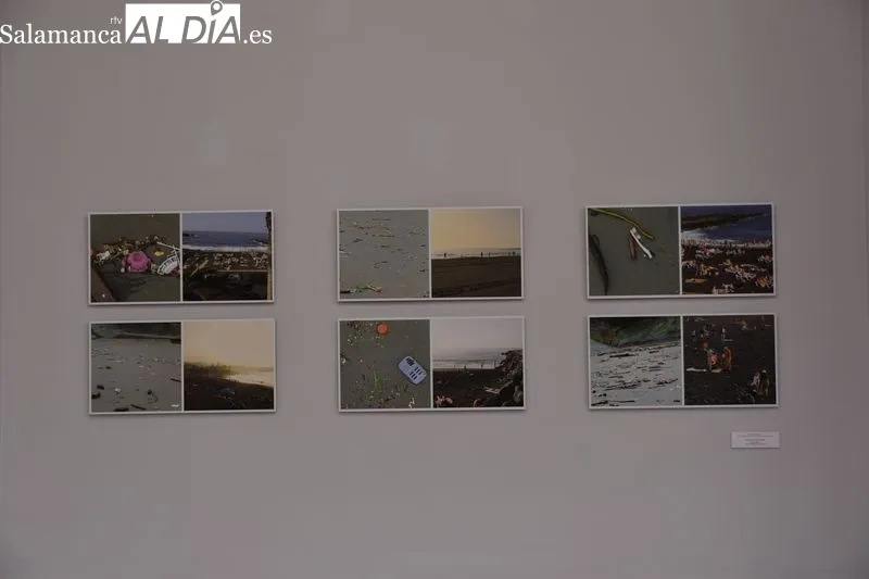 Exposición 'Transversalidades. Fotografía sin fronteras' | Fotos: Vanesa Martins