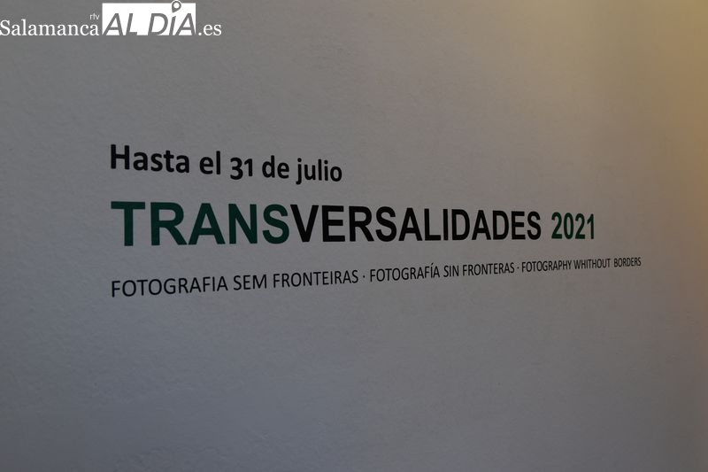 Exposición 'Transversalidades. Fotografía sin fronteras' | Fotos: Vanesa Martins