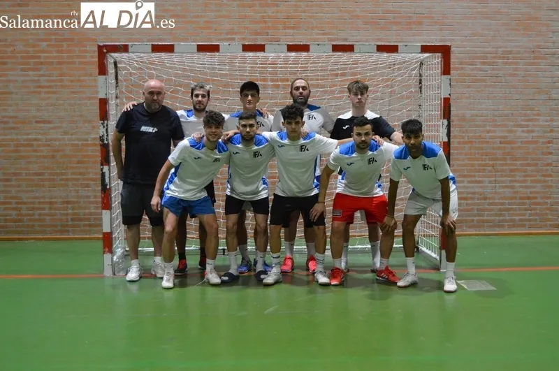 Buen nivel en torneo de fútbol sala 24h organziado por el CD Los Leones 