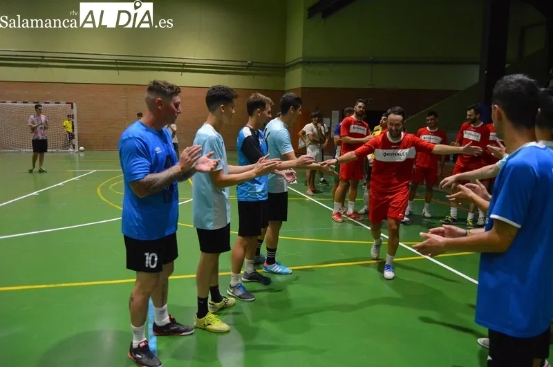 Buen nivel en torneo de fútbol sala 24h organziado por el CD Los Leones 