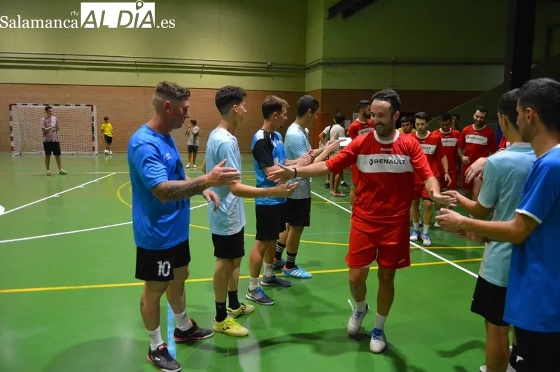 Buen nivel en torneo de fútbol sala 24h organziado por el CD Los Leones 