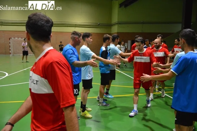 Buen nivel en torneo de fútbol sala 24h organziado por el CD Los Leones 