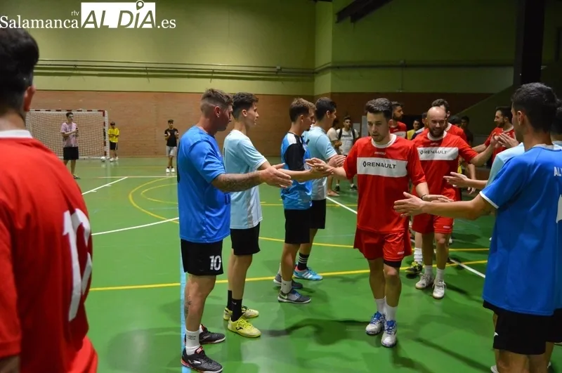 Buen nivel en torneo de fútbol sala 24h organziado por el CD Los Leones 