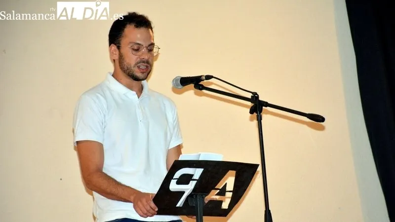 Imágenes de la entrega de premios del XXI Certamen de relatos