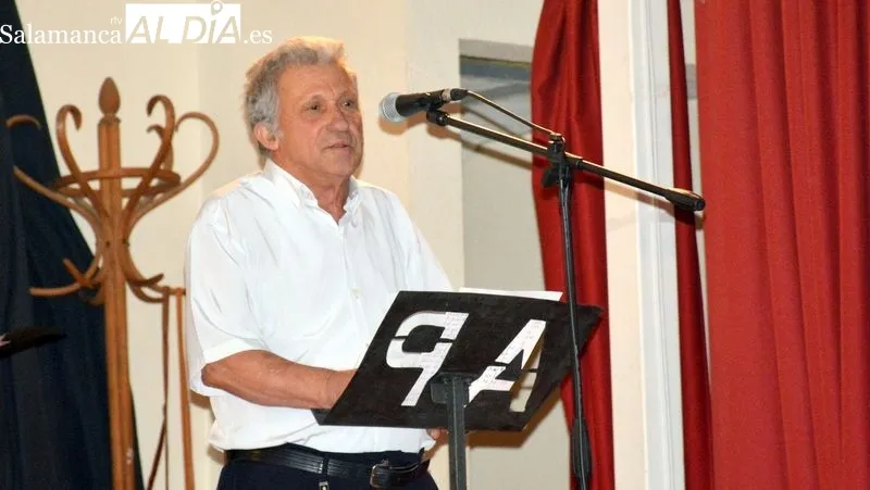 Imágenes de la entrega de premios del XXI Certamen de relatos