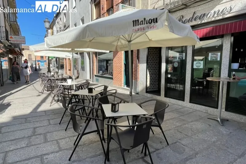 El Bar ‘Los Bodegones’ abre de nuevo sus puertas en Peñaranda