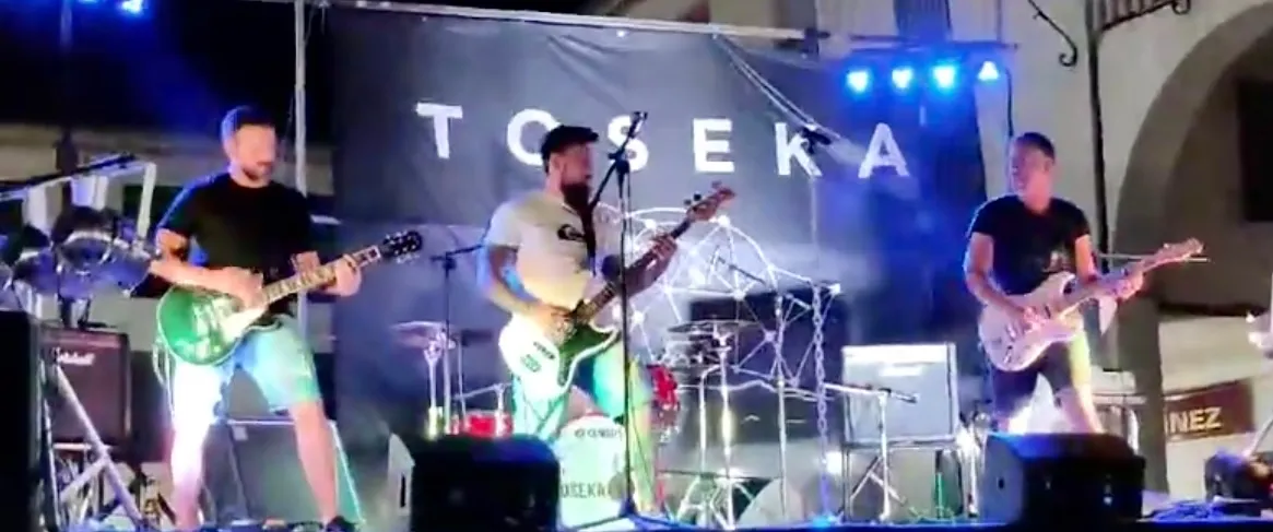Toseka, Puntos Suspensivos, Raksso, Jaka y Alezz son protagonistas del I Peñaranda Fest