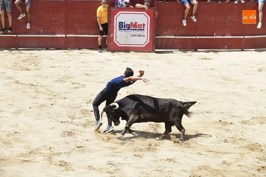 encierro moraleja san buenaventura