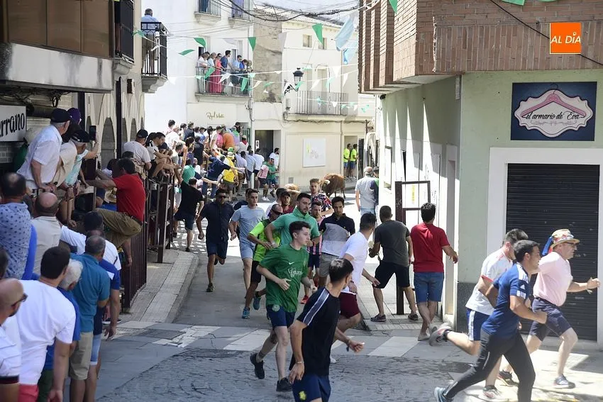 encierro moraleja san buenaventura