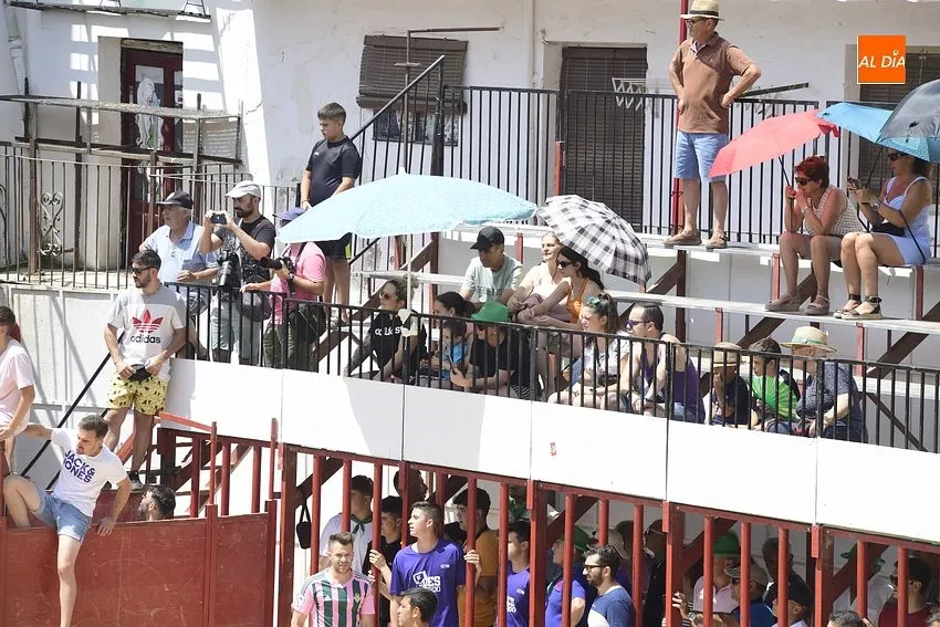 encierro moraleja san buenaventura