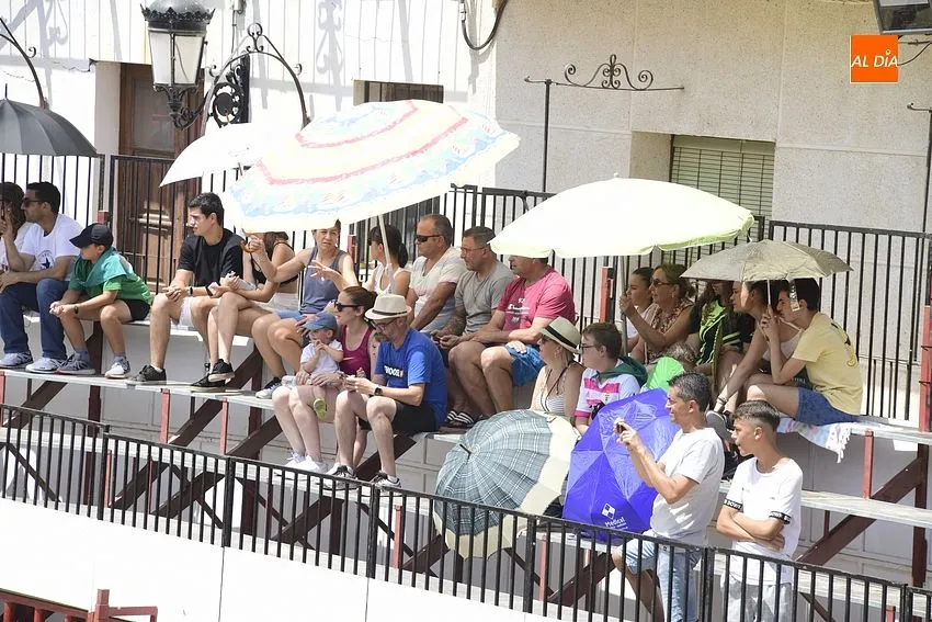 encierro moraleja san buenaventura