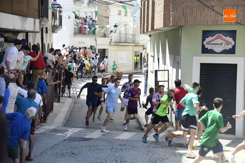encierro moraleja san buenaventura