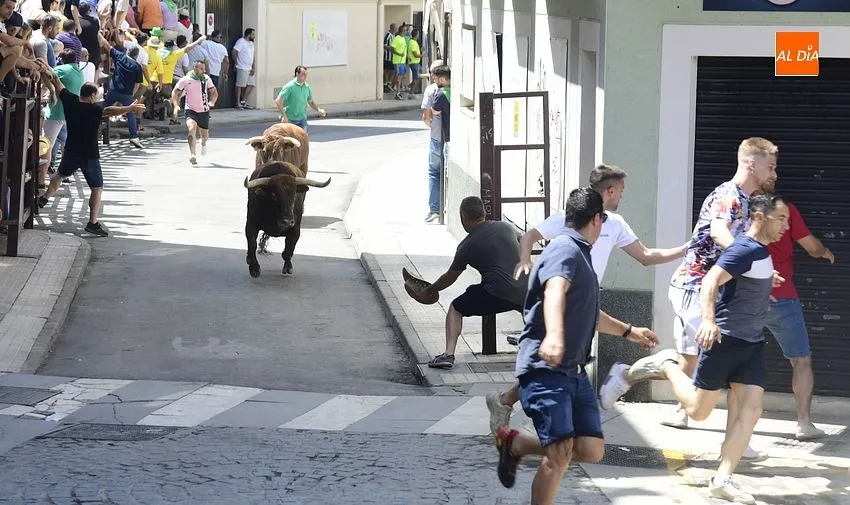encierro moraleja san buenaventura