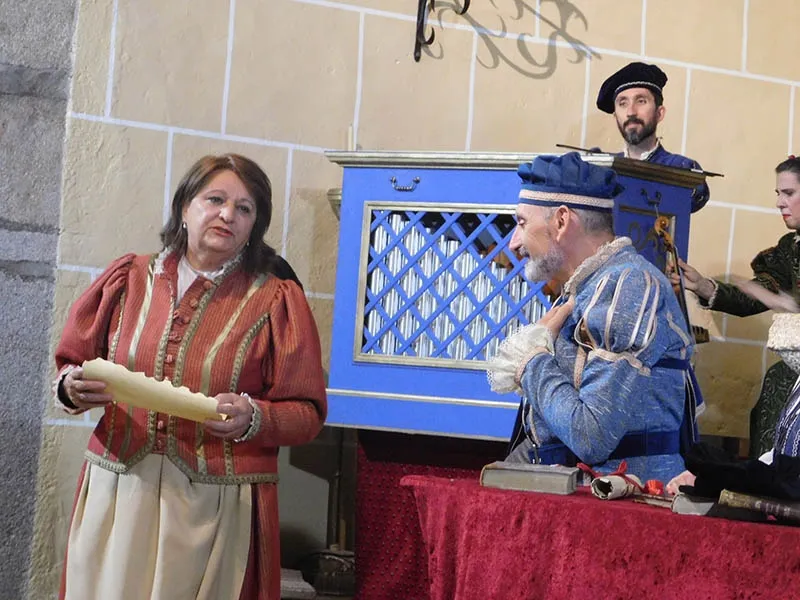 Foto 6 - El V centenario de la muerte Nebrija se vive en El Cabaco