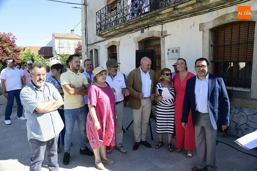 Foto 11 - Regresa con fuerza la Feria de La Raya impulsada por mujeres de Aldea del Obispo