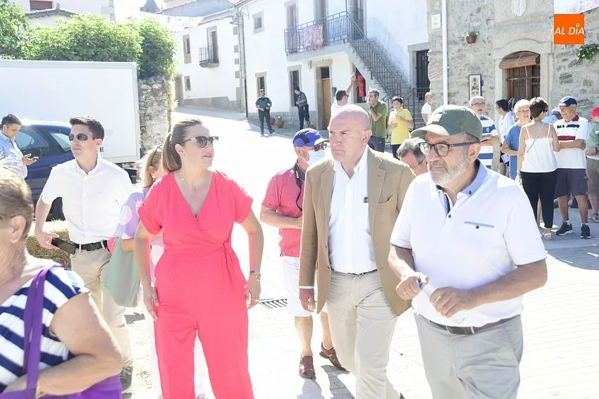 Foto 4 - Regresa con fuerza la Feria de La Raya impulsada por mujeres de Aldea del Obispo