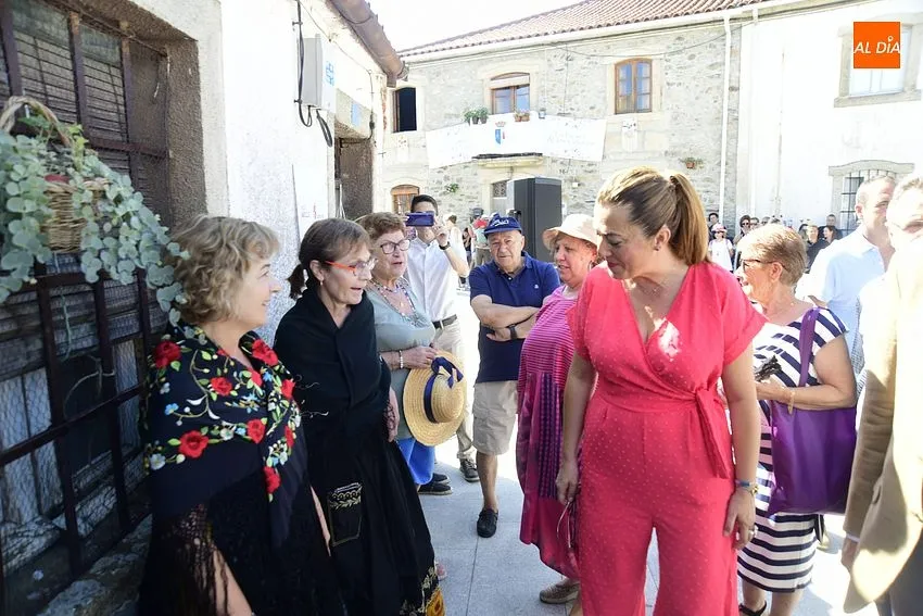 Foto 6 - Regresa con fuerza la Feria de La Raya impulsada por mujeres de Aldea del Obispo