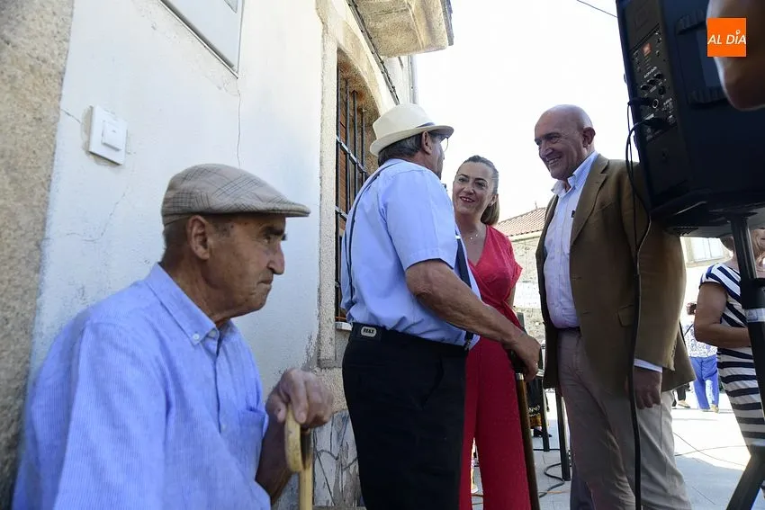 Foto 7 - Regresa con fuerza la Feria de La Raya impulsada por mujeres de Aldea del Obispo