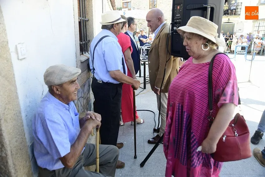 Foto 9 - Regresa con fuerza la Feria de La Raya impulsada por mujeres de Aldea del Obispo
