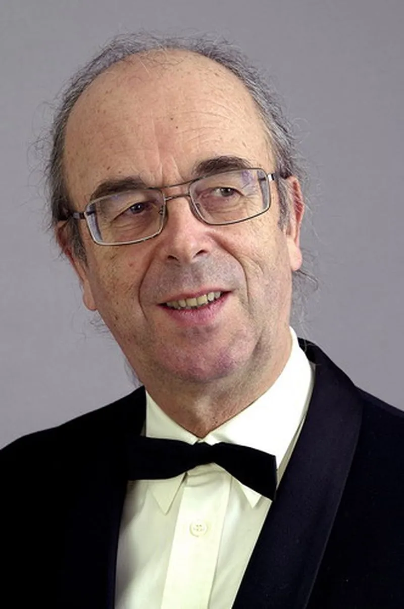 Guy Bovet, uno de los intérpretes de este ciclo