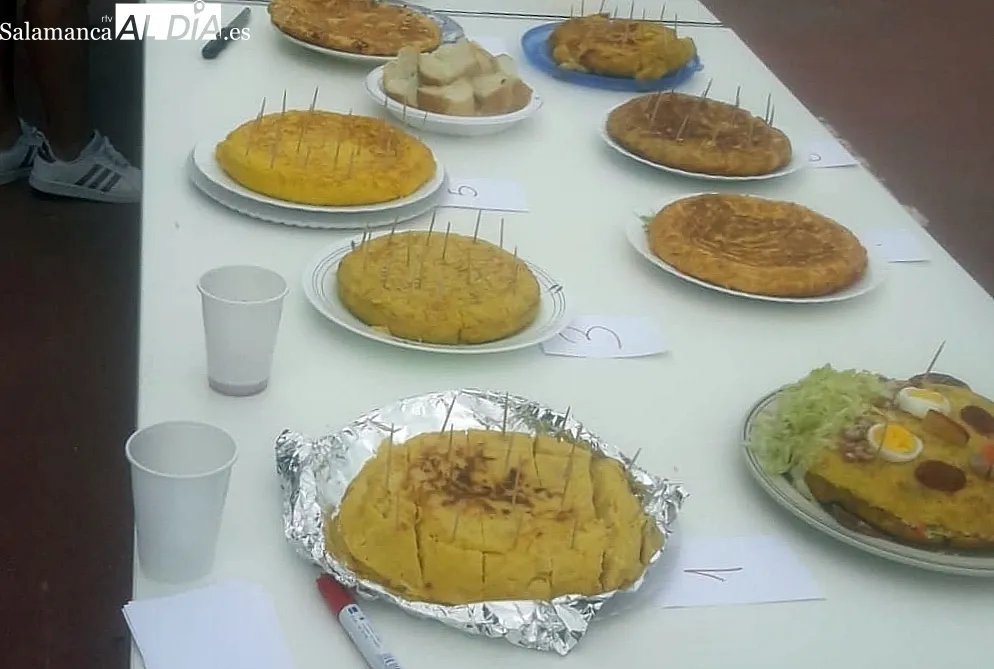 Celebración del Carmen en Trabanca / VÍCTOR PACHO