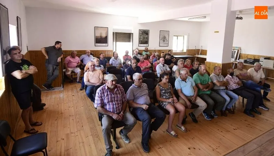 Foto 11 - Agricultores y ganaderos, sorprendidos con lo que les viene despu&eacute;s de haber sido tratados &ldquo;como delincuentes&rdquo;