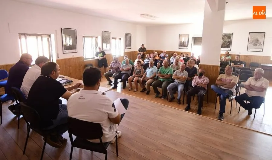 Foto 10 - Agricultores y ganaderos, sorprendidos con lo que les viene despu&eacute;s de haber sido tratados &ldquo;como delincuentes&rdquo;
