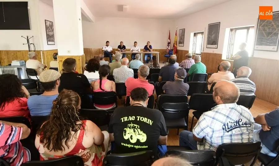 Foto 9 - Agricultores y ganaderos, sorprendidos con lo que les viene despu&eacute;s de haber sido tratados &ldquo;como delincuentes&rdquo;