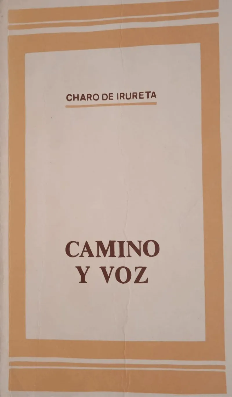 Foto 3 - Charo de Irureta, poeta del desgarro
