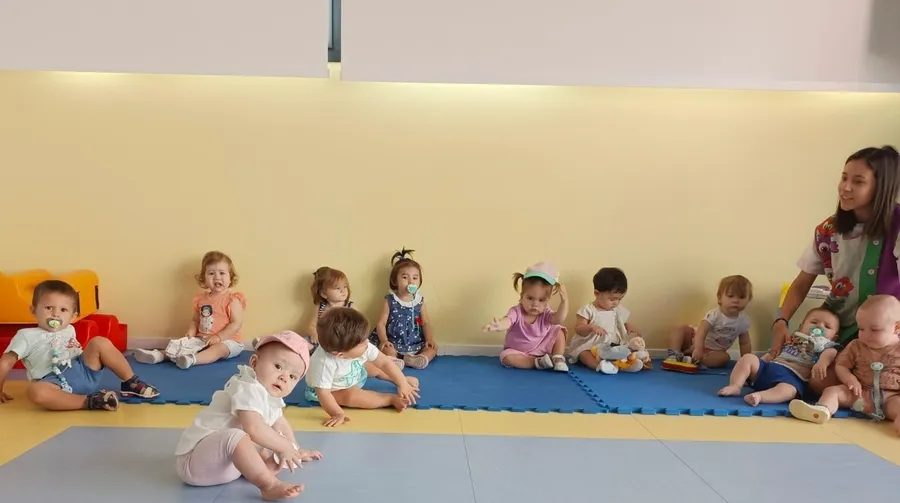 Foto 6 - Los mayores de la Escuela Infantil &lsquo;peregrinan&rsquo; a Santiago de Compostela