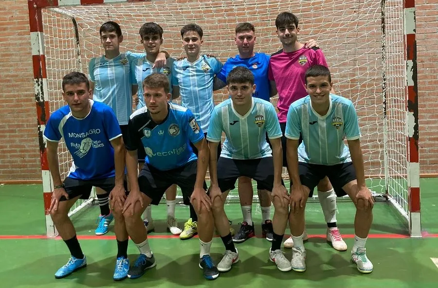 Foto 4 - El Real Brazzers se hace con el subcampeonato en el Torneo 24 Horas de Vitigudino