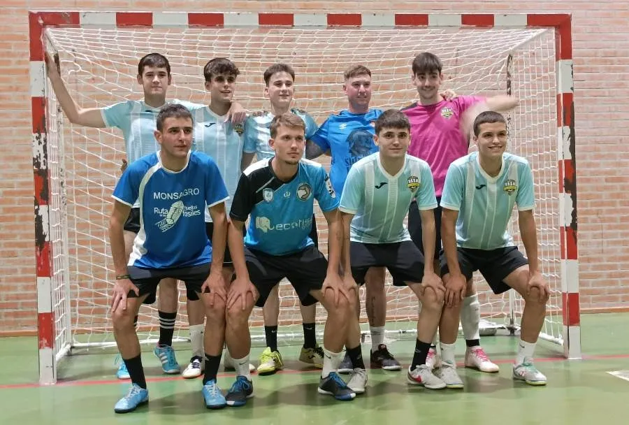 Foto 5 - El Real Brazzers se hace con el subcampeonato en el Torneo 24 Horas de Vitigudino