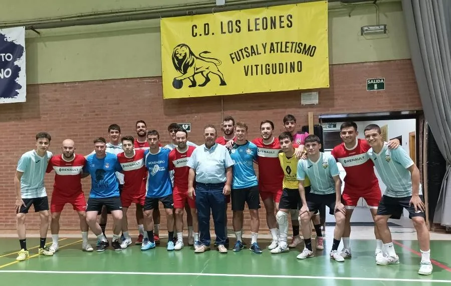 Foto 3 - El Real Brazzers se hace con el subcampeonato en el Torneo 24 Horas de Vitigudino